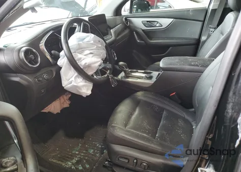 2024 Chevrolet Blazer Fwd 3Lt из США, поврежденный, VIN 3GNKBDR47RS177142